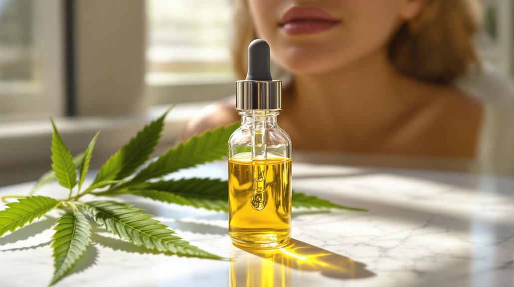 Olej CBD na trądzik – czy naprawdę pomaga?