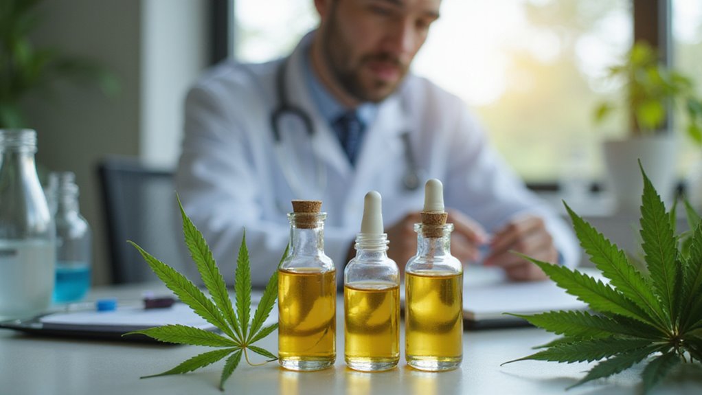 postępy w ukierunkowanych formułacjach kannabinoidowych