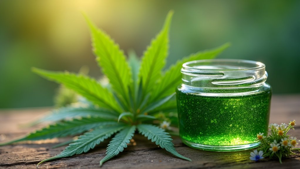 Maść konopna – naturalna pomoc w bólu i stanach zapalnych?