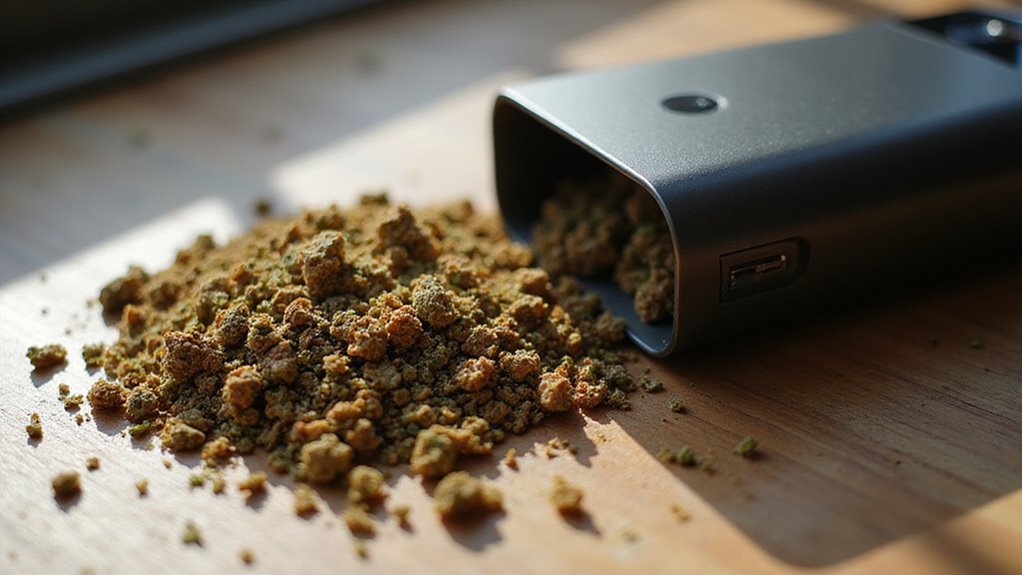 efektywna kontrola temperatury vaporizera