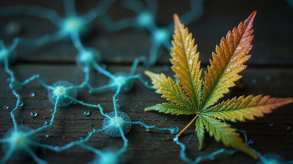 dysfunkcja układu endokannabinoidowego