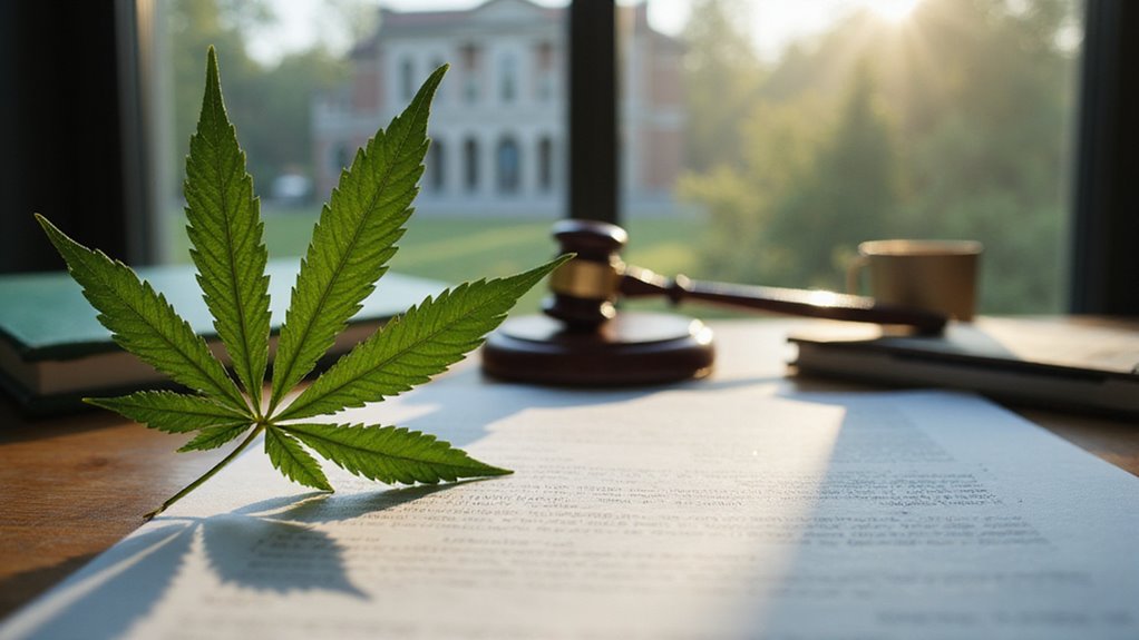 ograniczenia prawne dotyczące THC w Polsce