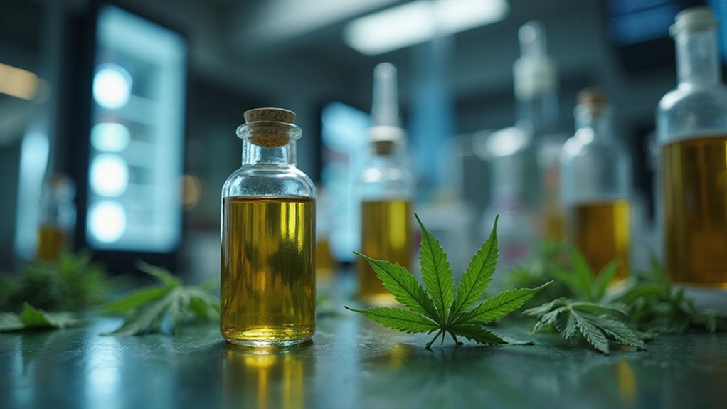 zaawansowane metody testowania THC