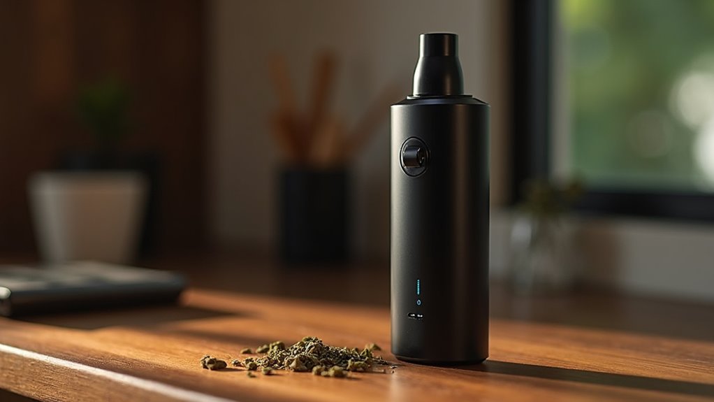 cechy przystępnego cenowo przenośnego vaporizer'a