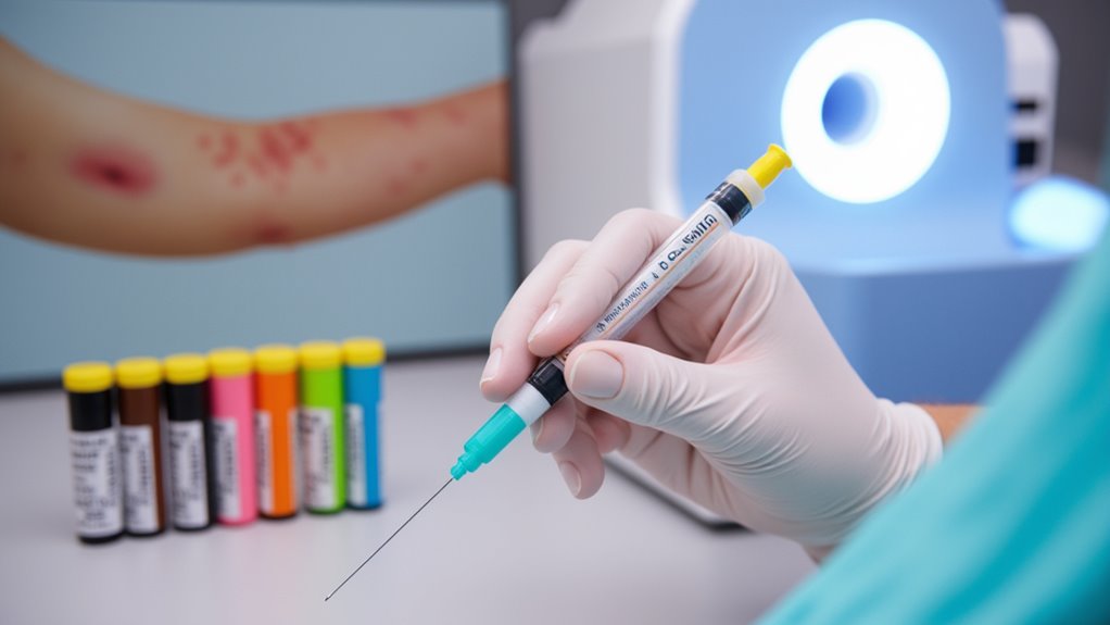metody diagnozowania alergii