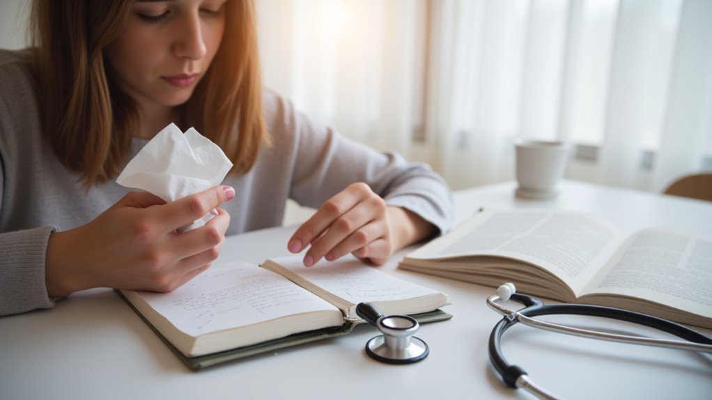 proces diagnostyczny zaburzenia lękowego
