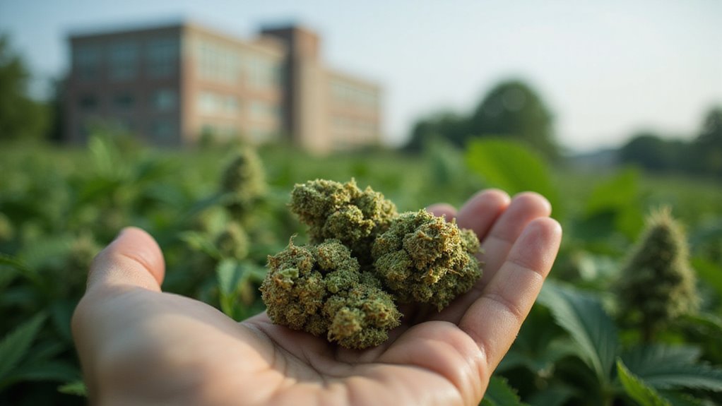 kannabinoidy wywołują śmierć komórek nowotworowych