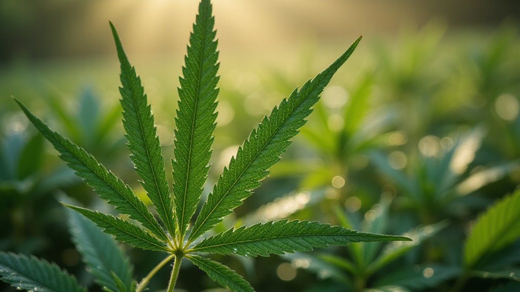 Kannabinoidy wpływają na zdrowie układu pokarmowego