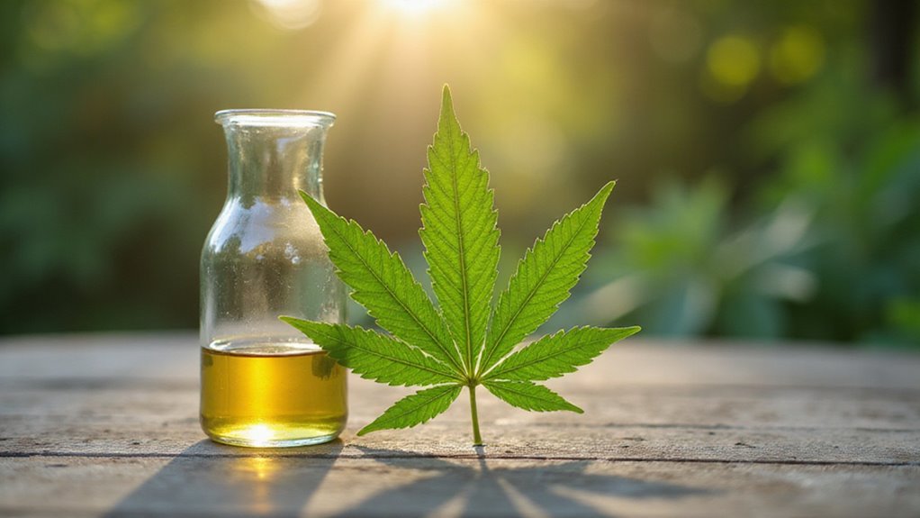 Kannabinoidy wpływają na zapalenie wątroby