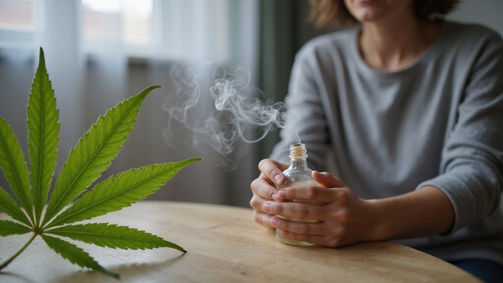 Kannabinoidy zmniejszają nudności spowodowane chemioterapią