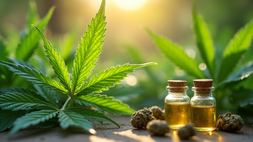 potencjał terapeutyczny i ryzyka kannabinoidów