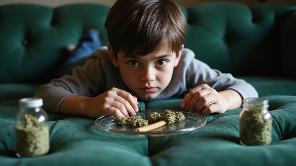 napad paniki wywołany przez kannabis zrozumienie