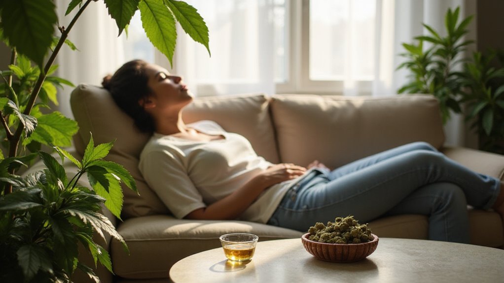 Kannabis zmniejsza przewlekły ból