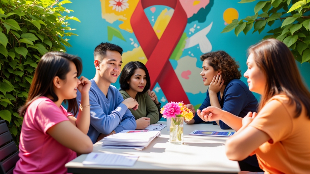HIV / AIDS –  przyczyny, objawy, leczenie i badania