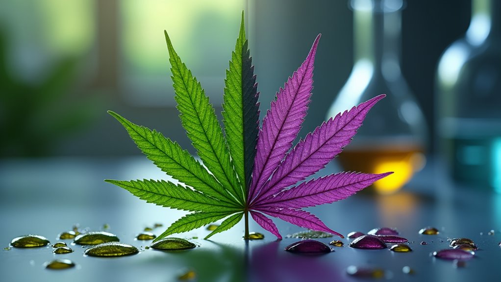 Struktura chemiczna determinuje efekty