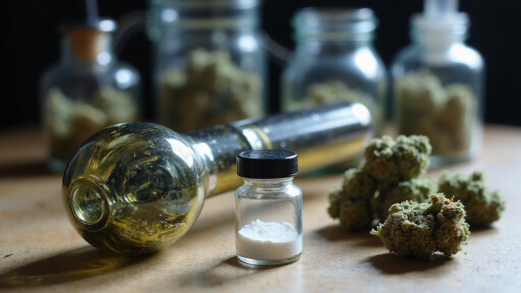 metody konsumpcji i wykrywanie