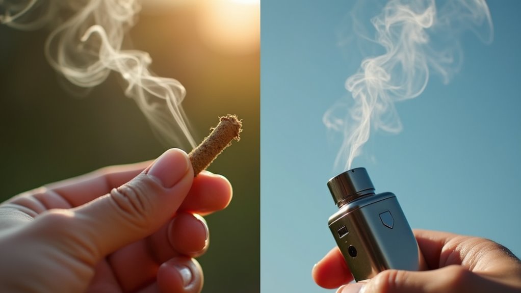kontrolowana waporacja minimalizuje toksyny