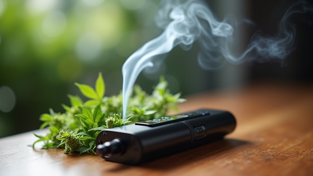 customizable vaporization effects