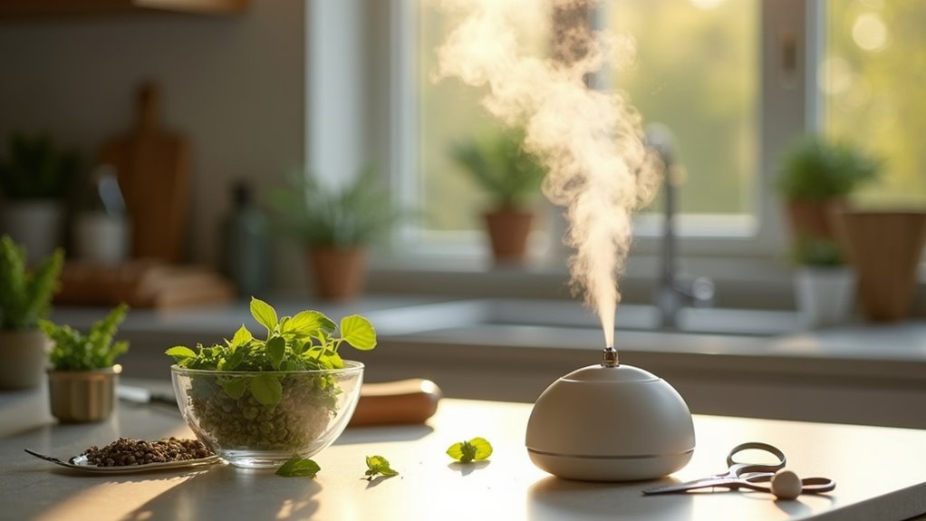 DIY przewodnik po nawilżaczu domowym