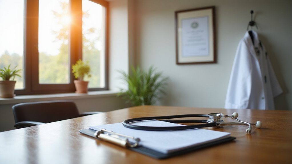 lekarz uprawniony do przepisywania