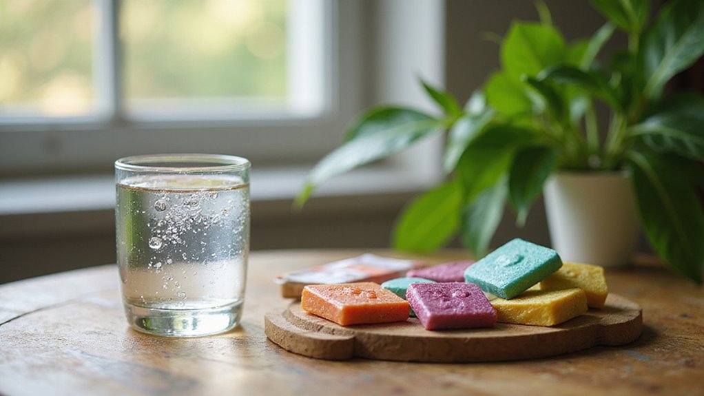 produkty do zarządzania suchością w ustach