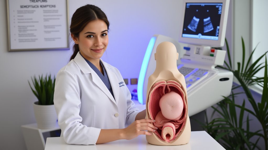 Procedury diagnostyczne endometriozy