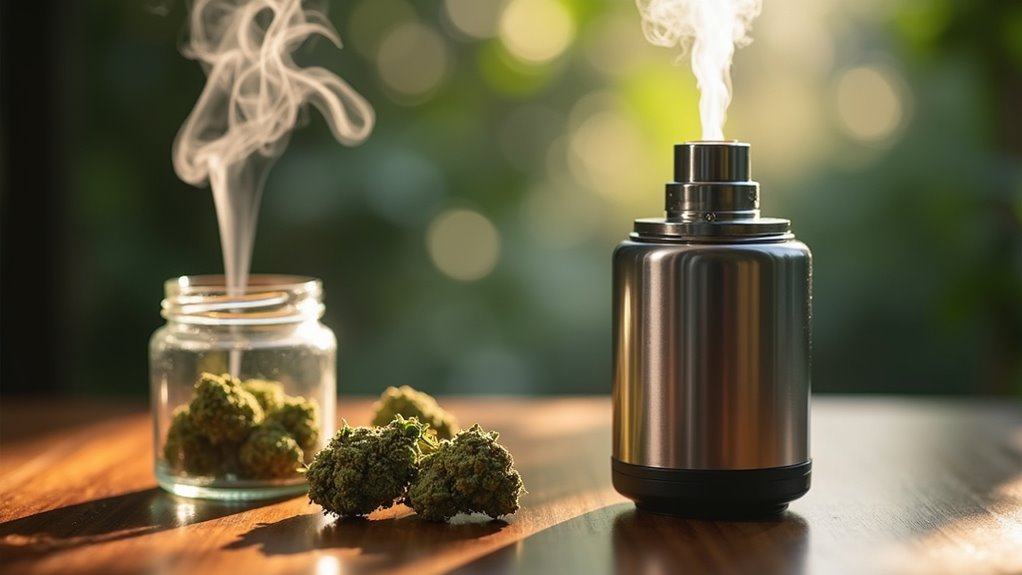 zwiększona efektywność ekstrakcji kannabinoidów