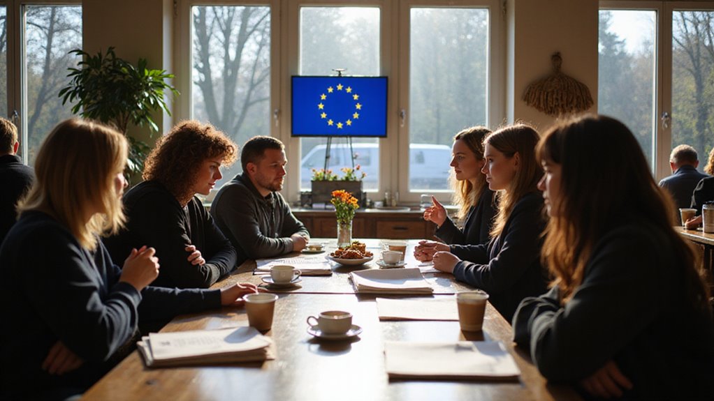 wpływ opieki zdrowotnej Komisji Europejskiej