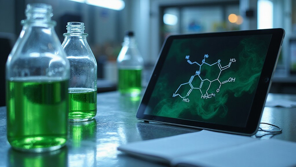 czynniki wpływające na metabolizm THC