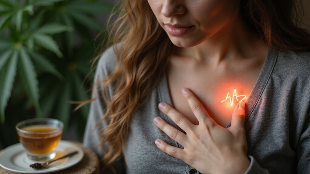 ryzyka zdrowotne związane z używaniem konopi