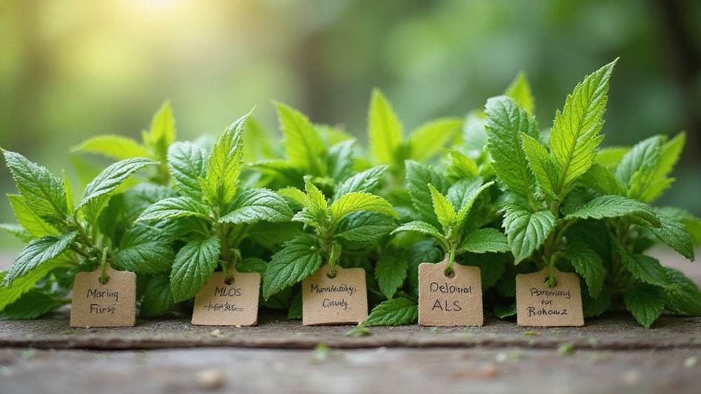 Ziołowe związki na stwardnienie zanikowe boczne (ALS)