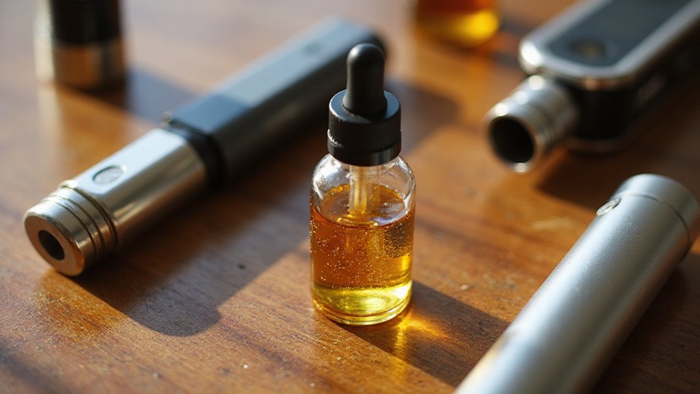 wysokiej jakości produkty do vaporowania CBD