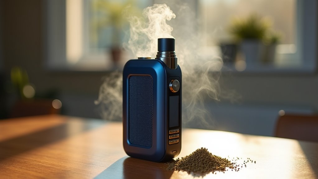 wysokiej jakości przenośny vaporizer
