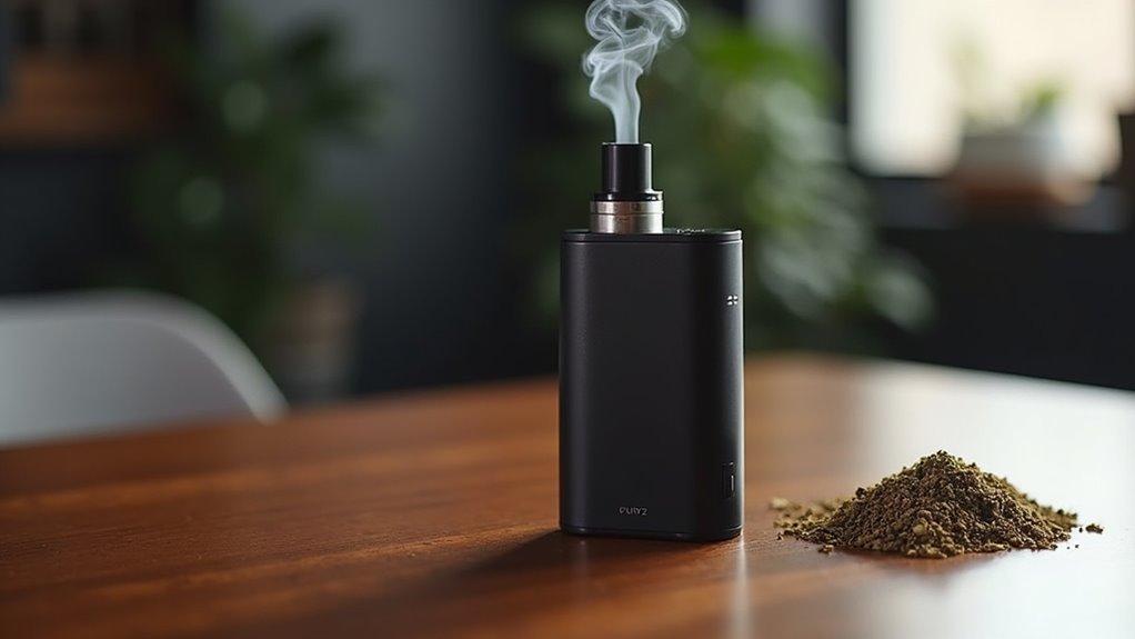 hybrydowe grzanie przenośny vaporizer