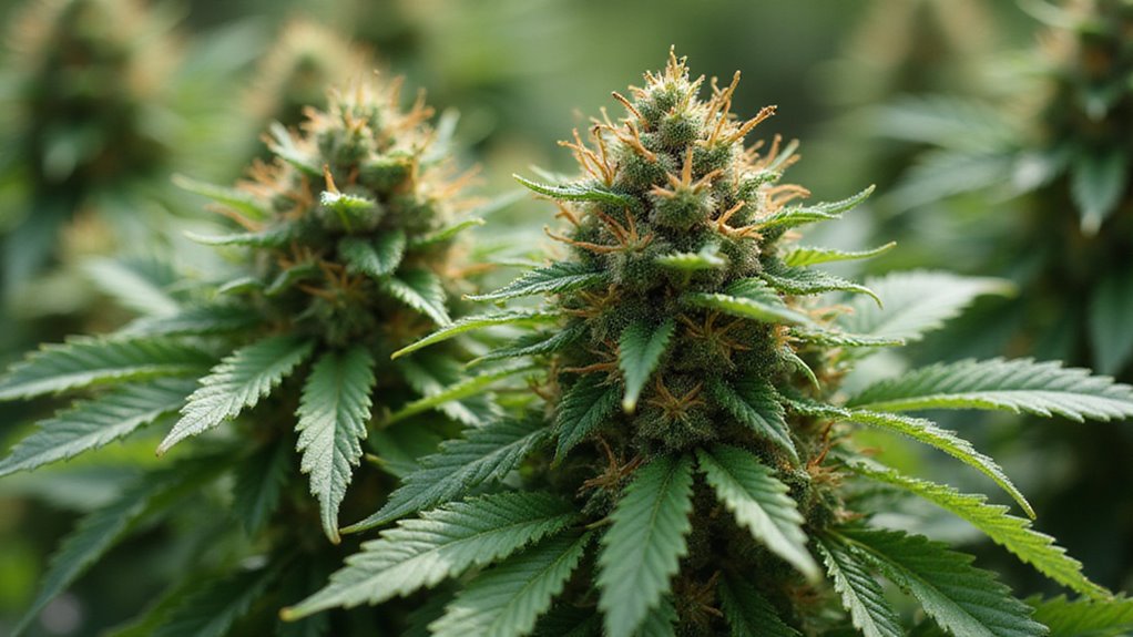 indica i sativa różnice