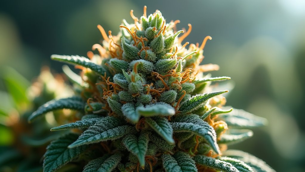 Ghost Train Haze – wyjątkowa odmiana medycznej marihuany o intensywnych efektach terapeutycznych