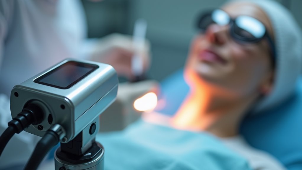 Bezpieczeństwo laserowe i środki ostrożności