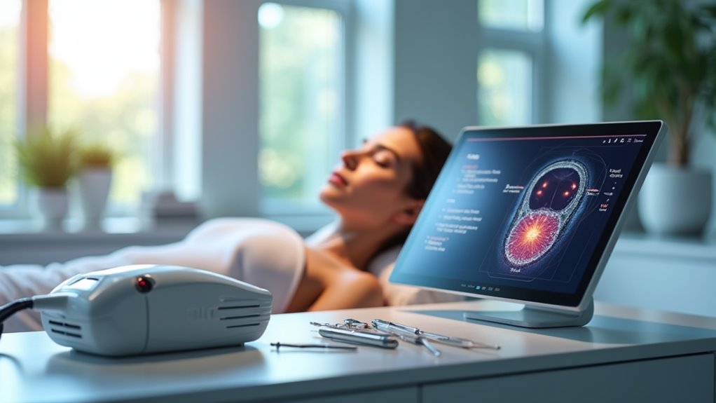 terapia laserowa dla zdrowia przyzębia