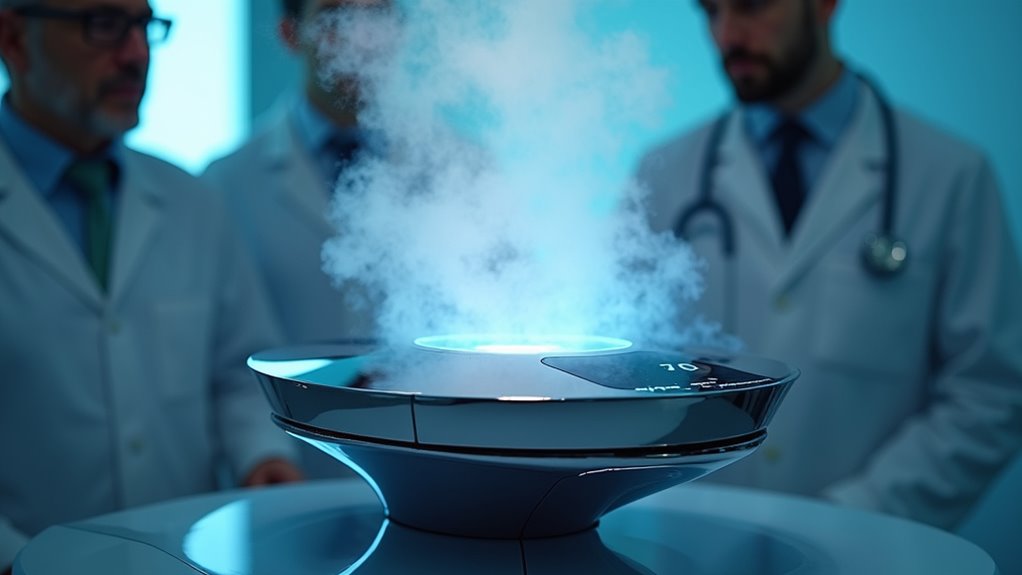 ablacja tkanek za pomocą laserowego odparowania