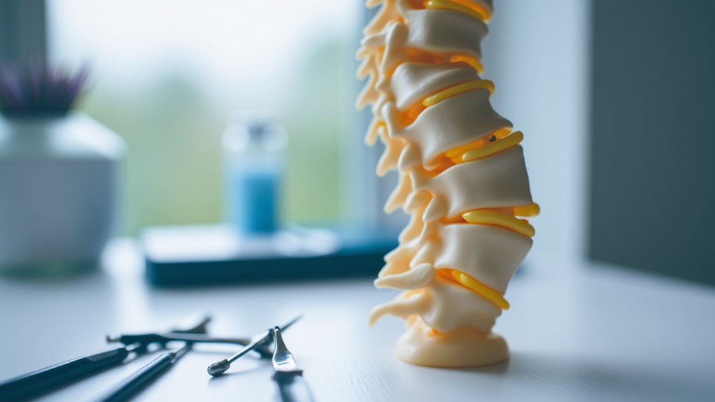 diagnoza bocznego skrzywienia kręgosłupa