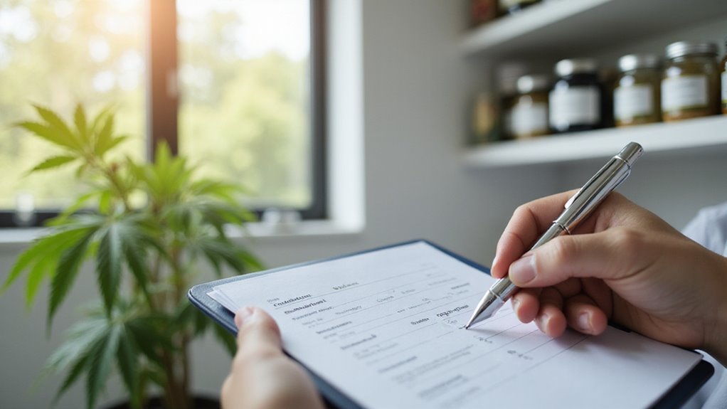 ramy prawne dla medycznej marihuany