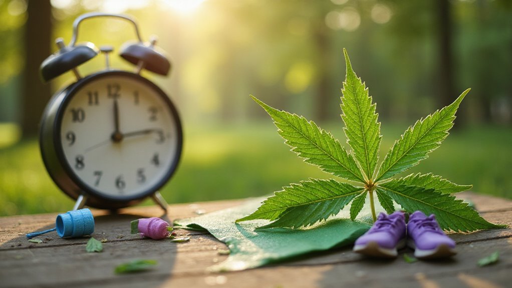 czynniki stylu życia wpływają na eliminację THC