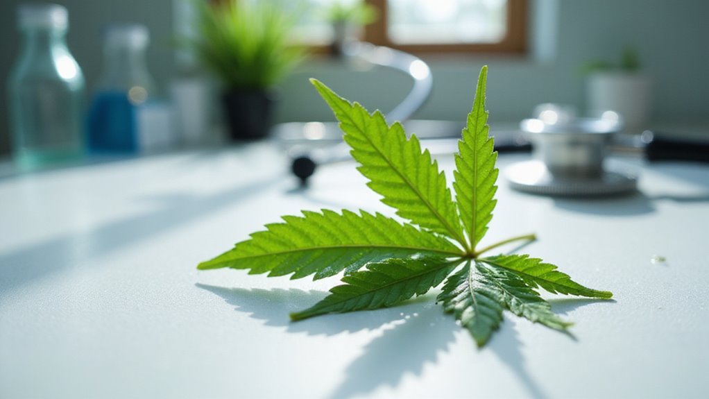 marihuana nie leczy raka