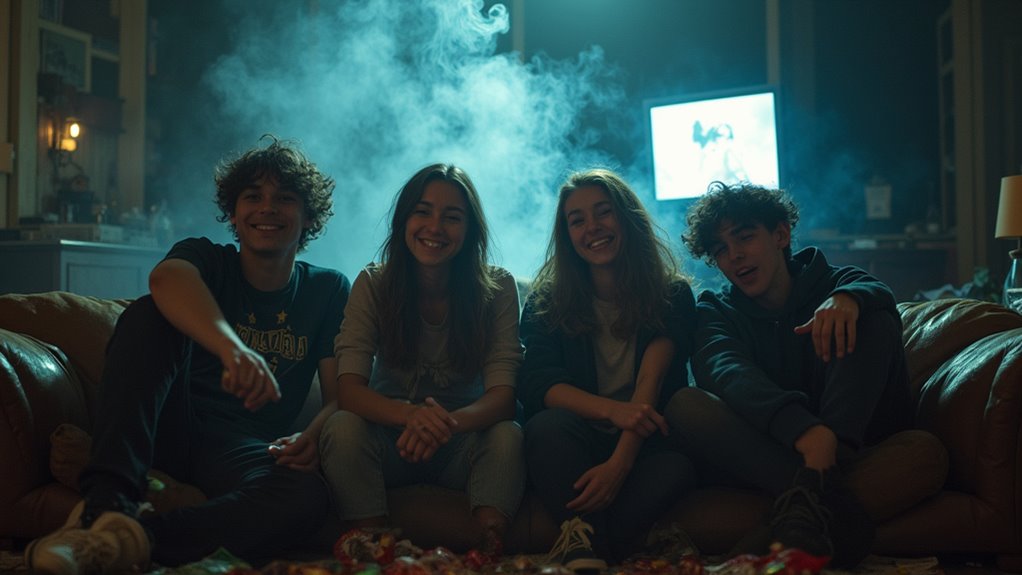 marihuana szkodzi rozwojowi młodzieży