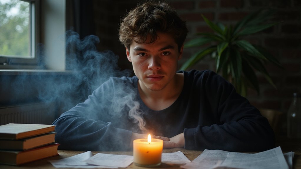 marihuana wpływa na pamięć i poznanie