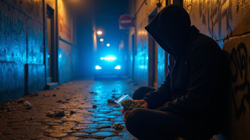 konsekwencje prawne posiadania marihuany