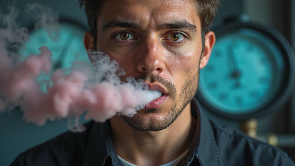 marihuana thc ciśnienie krwi