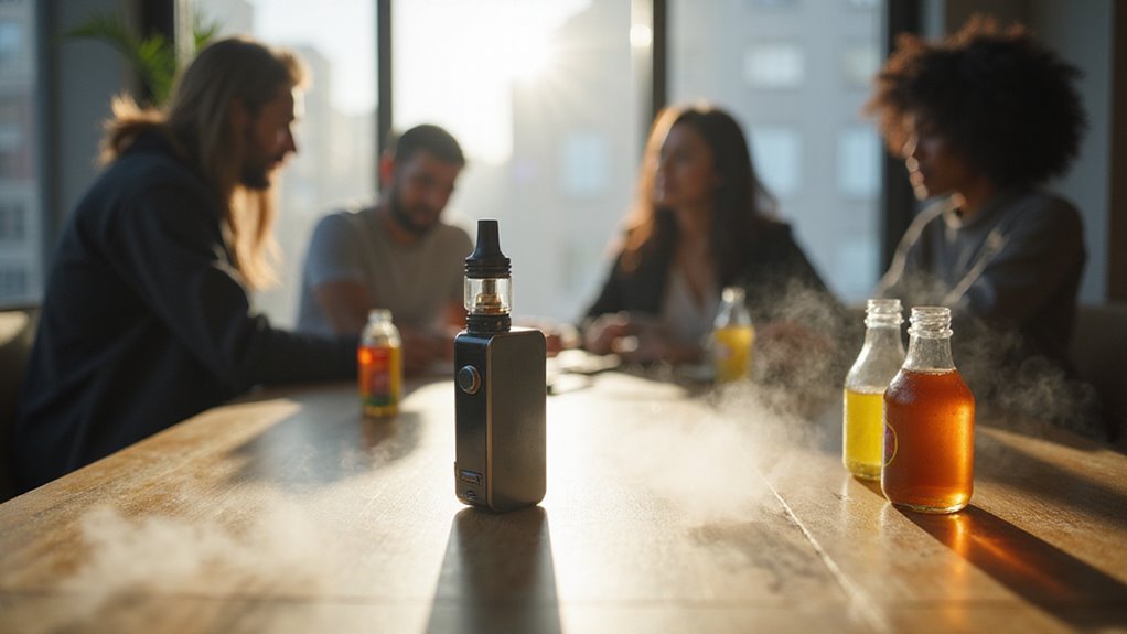 wzrost rynku i różnorodność smaków