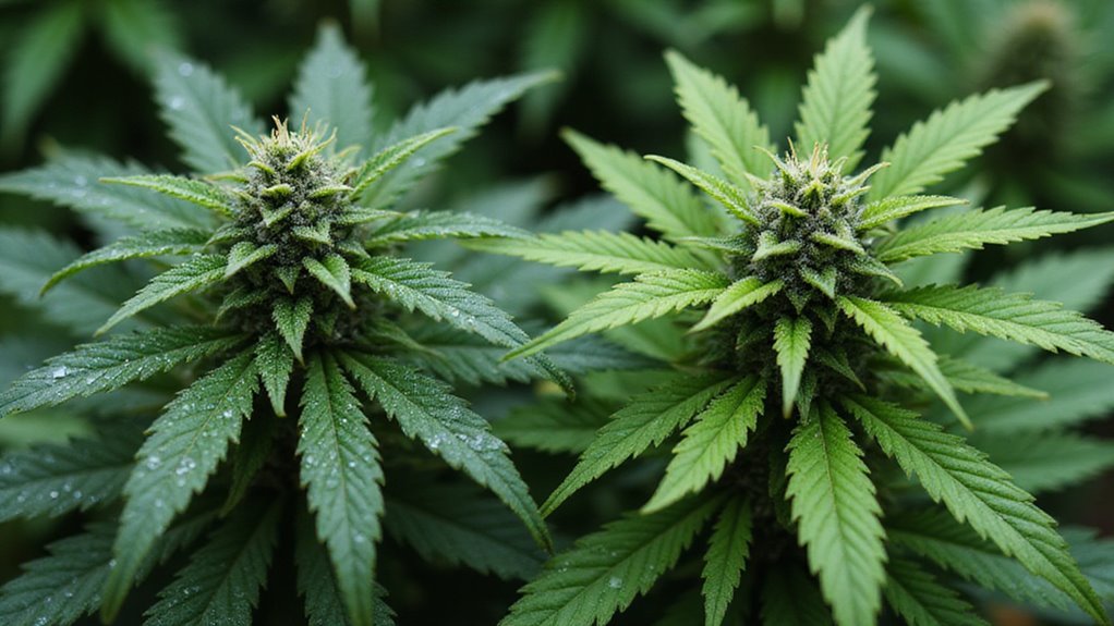 korzyści zdrowotne indica i sativa