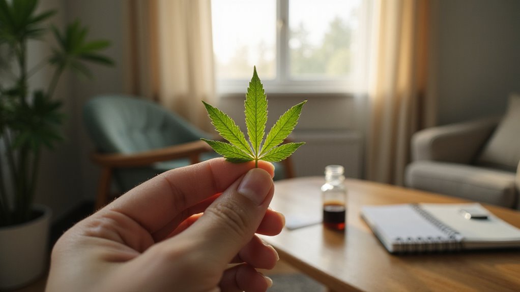 medyczna marihuana redukuje przewlekły ból